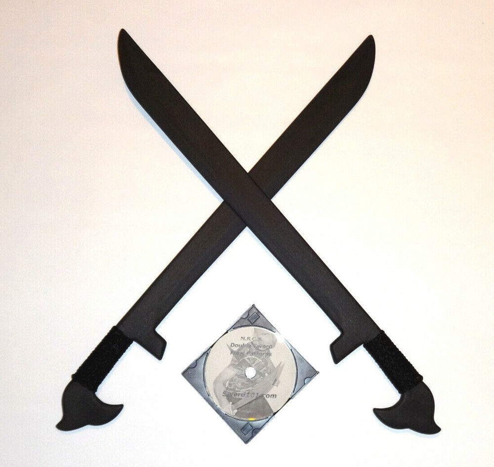 Practice Sword Kalaj Kutter Training Espada Practice Arnis Double DVD