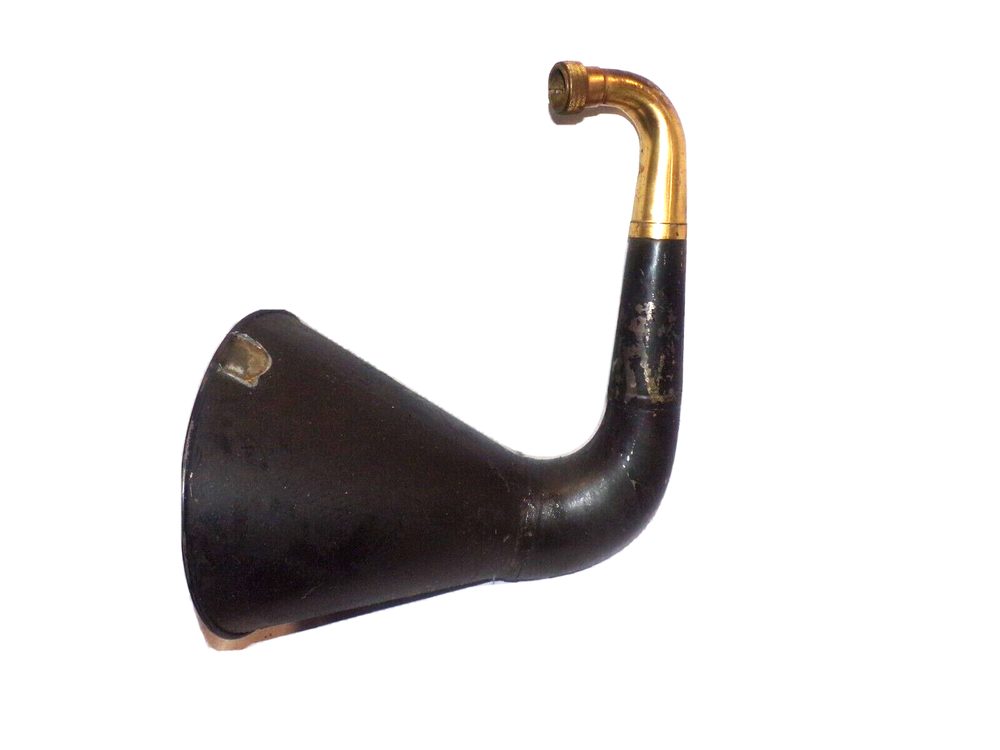 EDISON DIAMOND DISC PHONOGRAPH HORN