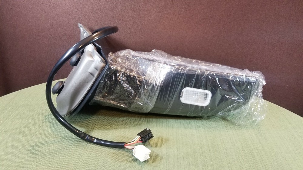 Chevy Silverado 2007-2013 Direct Replacement Passenger Towing Mirror