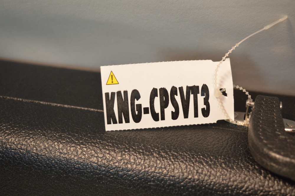 Knaggs Severn Solid Body Electric Guitar Case