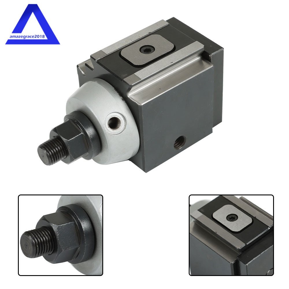 3Pcs Piston Type Quick Change Tool Post Holder AXA 250-100 Set For Swing Dia 12"