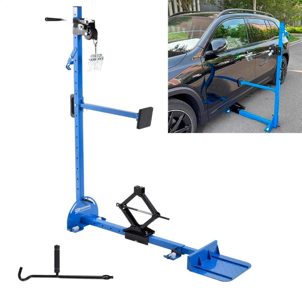 Car Body Tools Dent Pulling Systems Machine Car Repair Dent Repair Puller