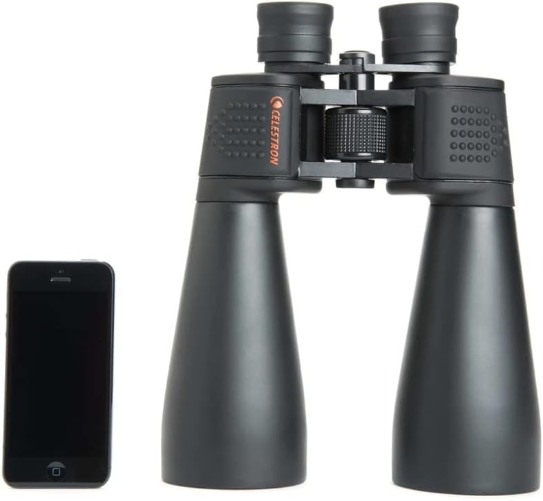 Celestron SkyMaster 15x70mm Porro Binoculars, #71009