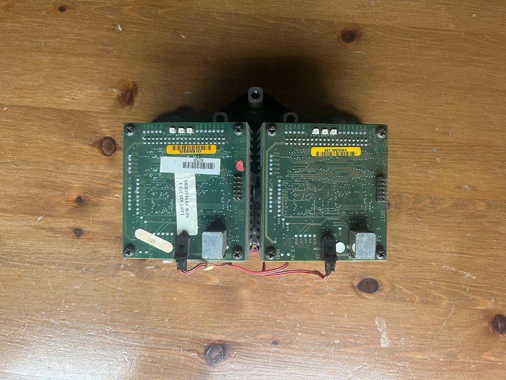 Hunter Hawkeye Alignment Machine camera