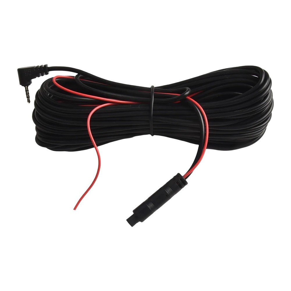 Extension Cable Dash Cam Cable Extension Cable Rear View 1 Piece AV Cable