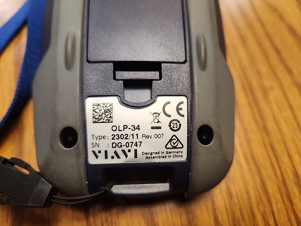 Viavi OLP-34 2302/11