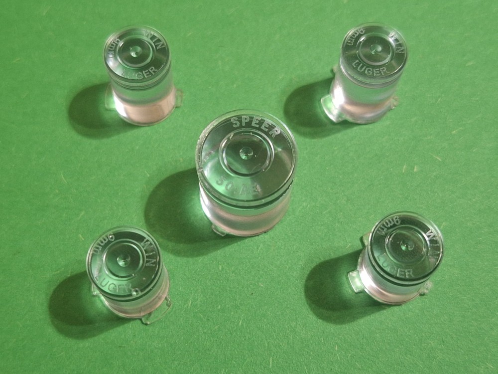 Custom Xbox 360 Wireless Controller A B Y X Home Clear Bullet Buttons.