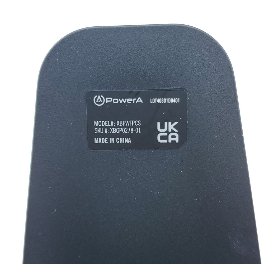 Powera Fusion Pro Controller Lumectra Base Charging Station & Puck Replacement