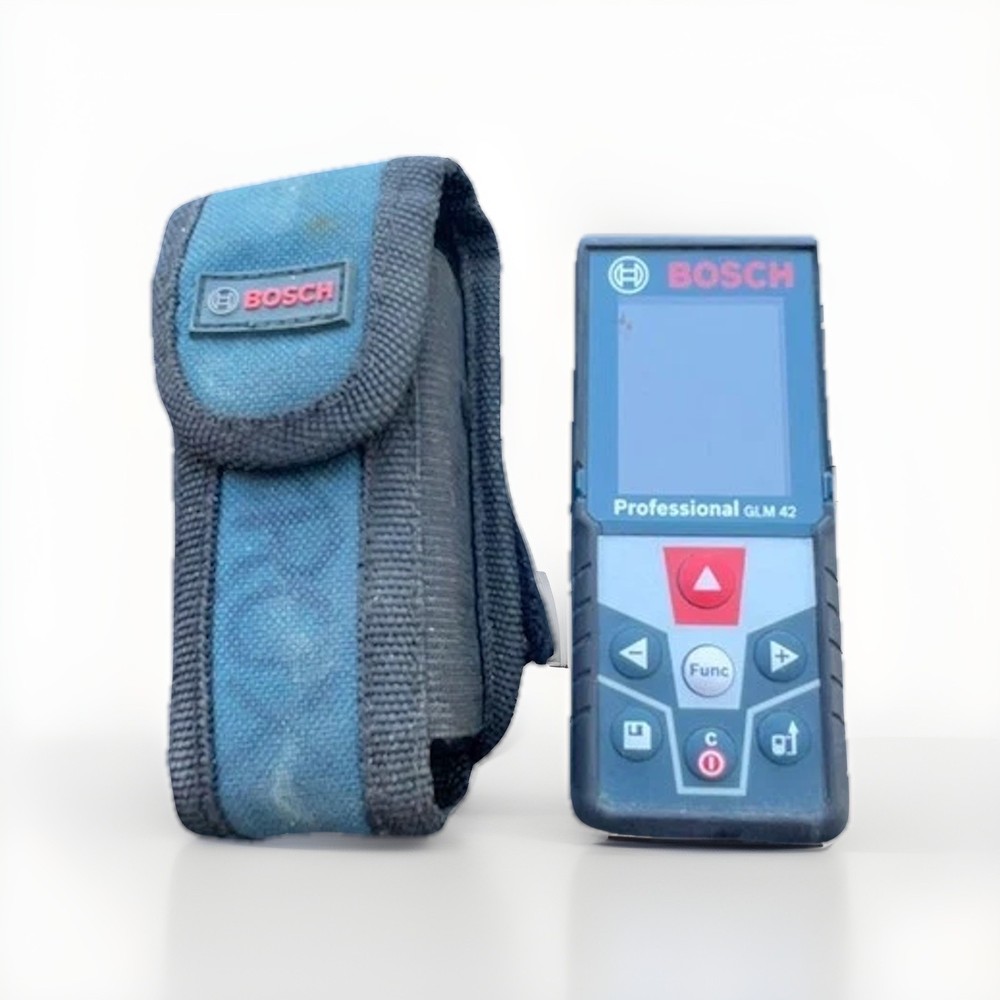 Bosch GLM Laser Distance Meter