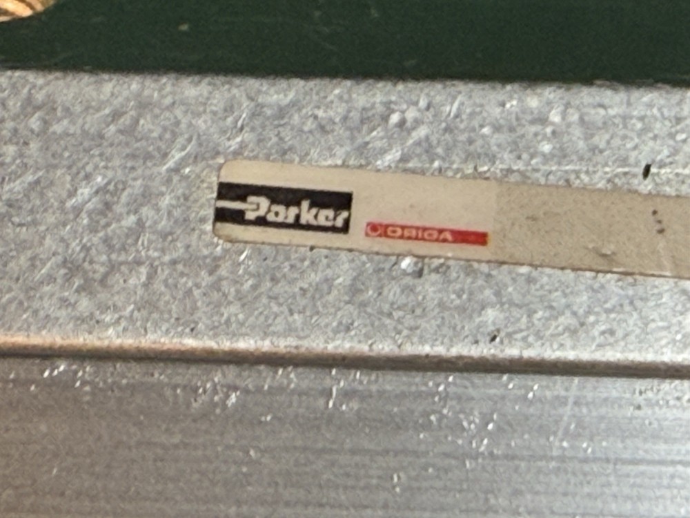 Parker Origa Linear Guide Carriage RK-FD 5400N Dynamic Load