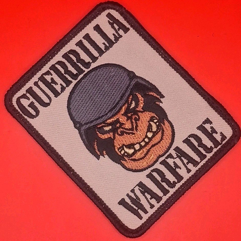 Tactical Patch