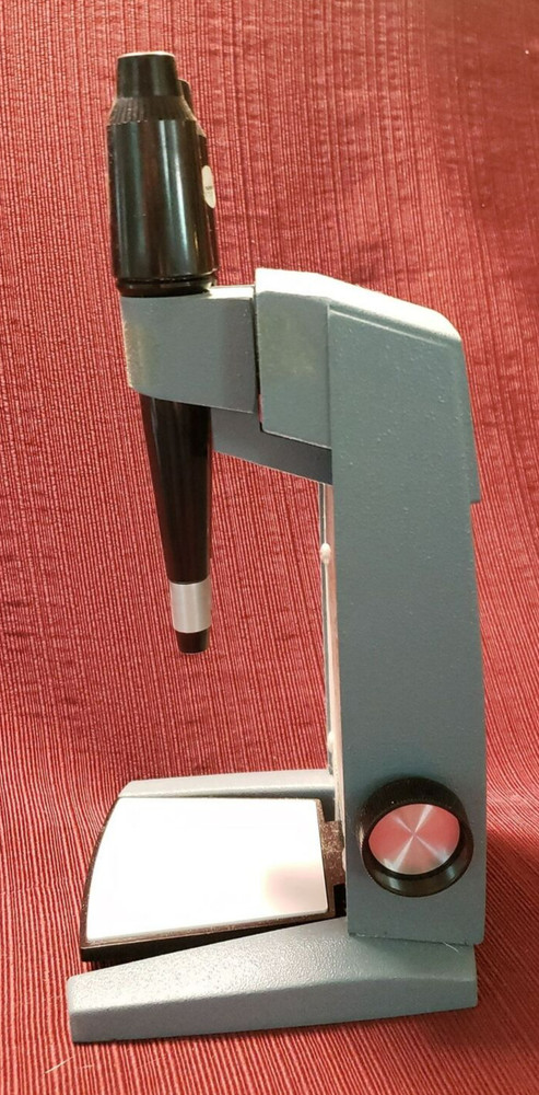 Vintage Bausch And Lomb Microscope (Model (SSM 15) (15X)), Scholastic Microscope