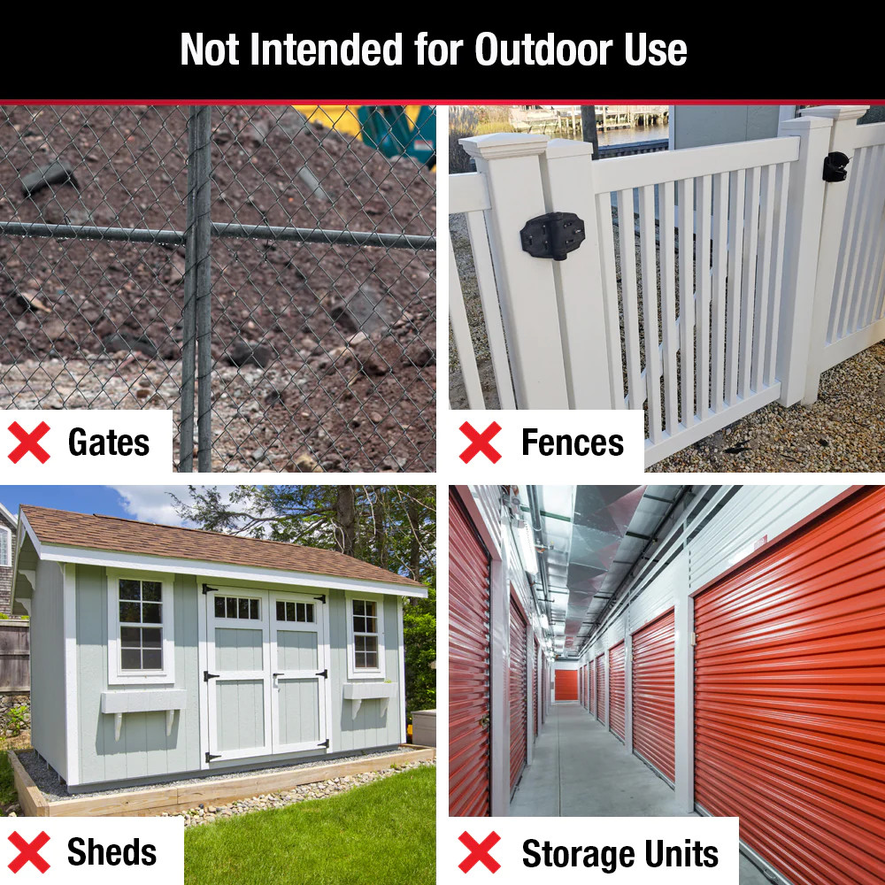 Master Lock Combination Lock (1500D)