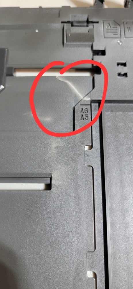 Xerox C3224 TRAYS Replacement.