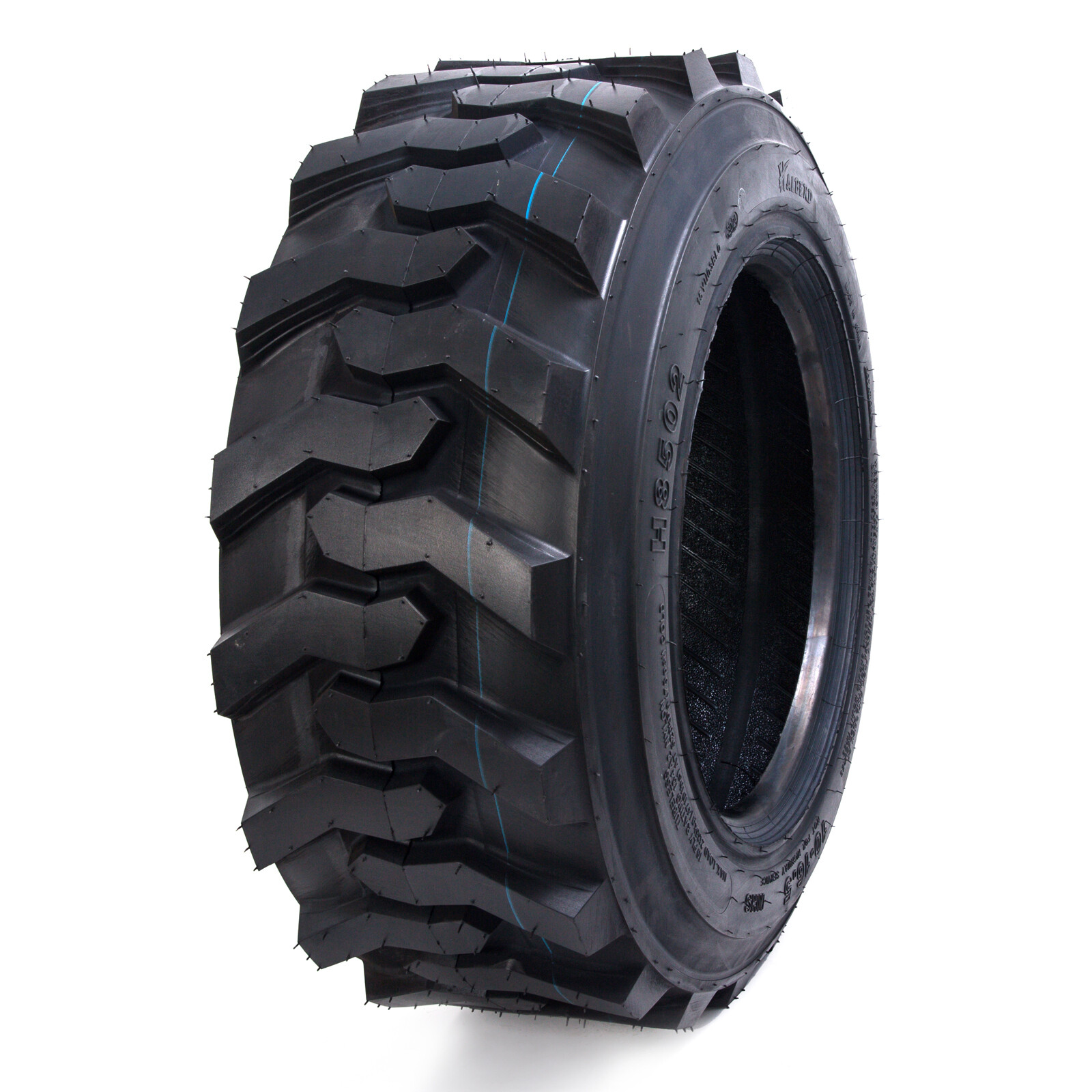 10-16.5 Skid Steer Loader Tire 10PR 10x16.5 SKS Industrial Tubeless Heavy Duty