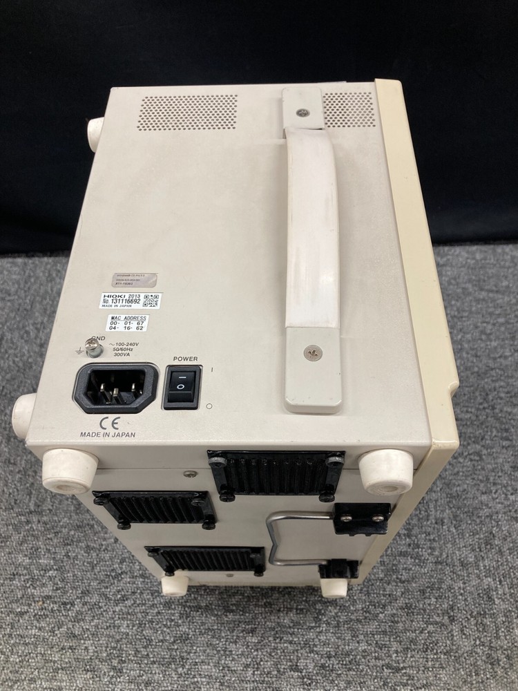 Hioki 8860-50 Memory HiCorder [6692]