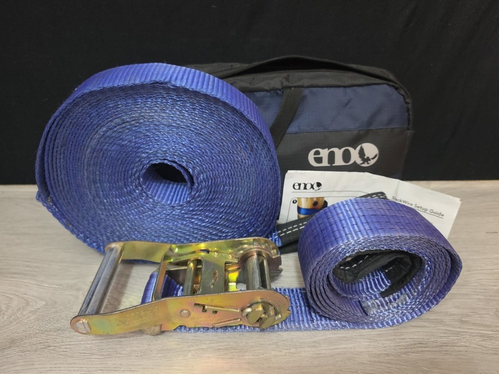 ENO SlackWire Slackline