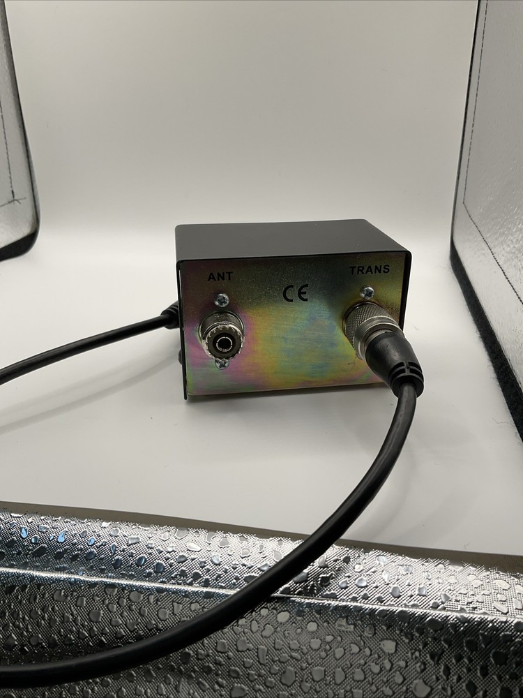 shortwave radio Meter