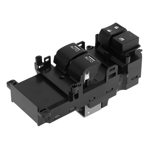 Power Window Switch No.35750-TE0-A41 Front Left Driver Side Window Control