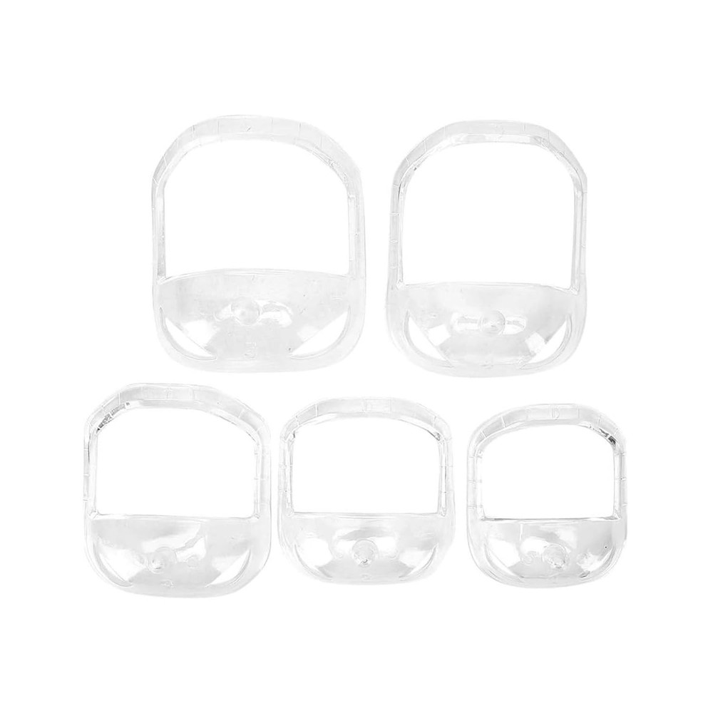 Beard Shaper, Versatile Beard Styling, Beard Template, Goatee Shaper, 5 Templ...