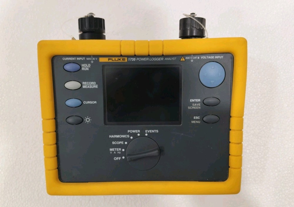 Fluke 1735 Power Logger Analyst