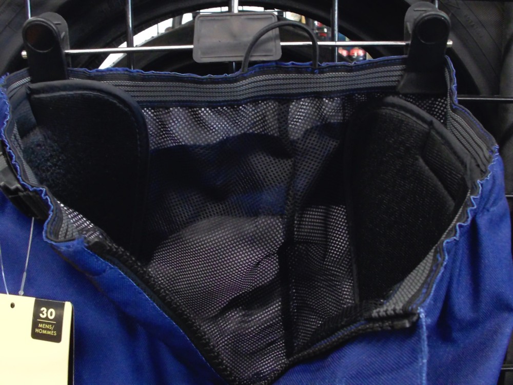 New Thor Sector Navy Pant - 30