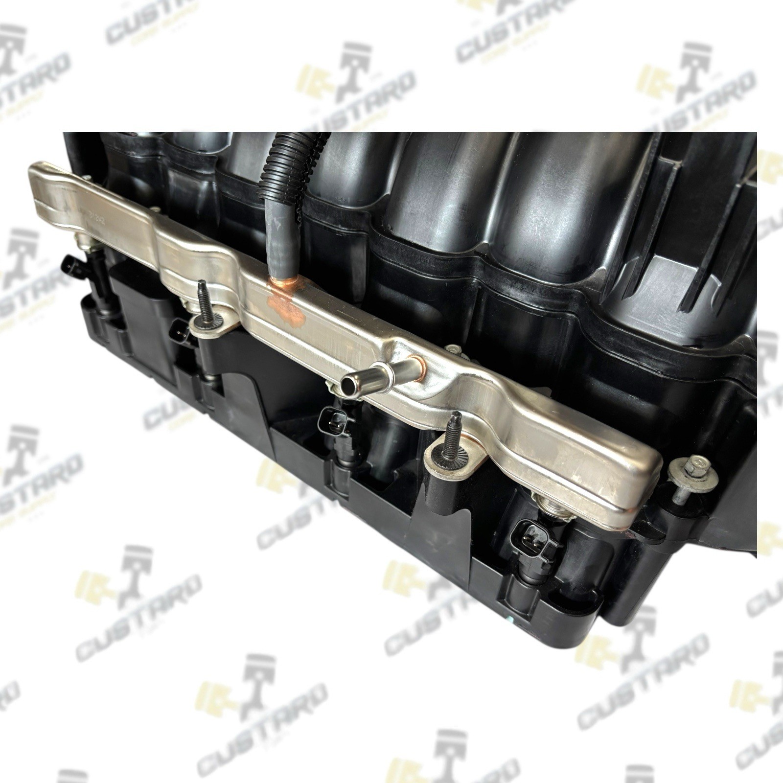 2014 - 2025 Ram 2500 6.4L V8 OEM Complete Intake Manifold W/EGR | 68530327AA