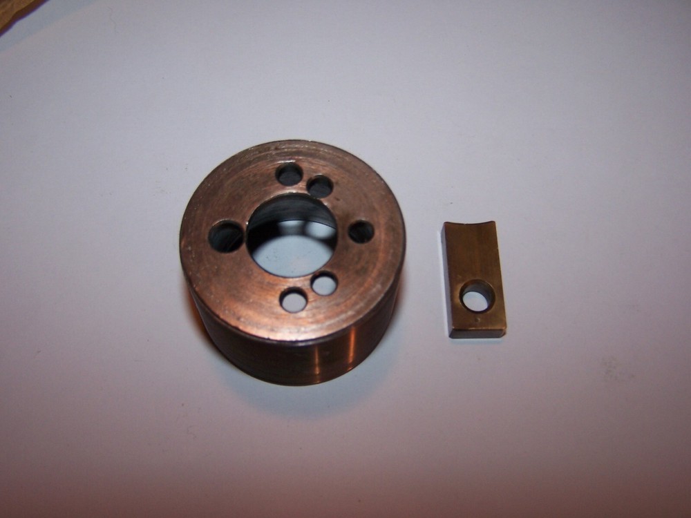 UNIMAT Master Thread Pattern #1271, Size 32TPI, fits Threader #1270, Austria,#72