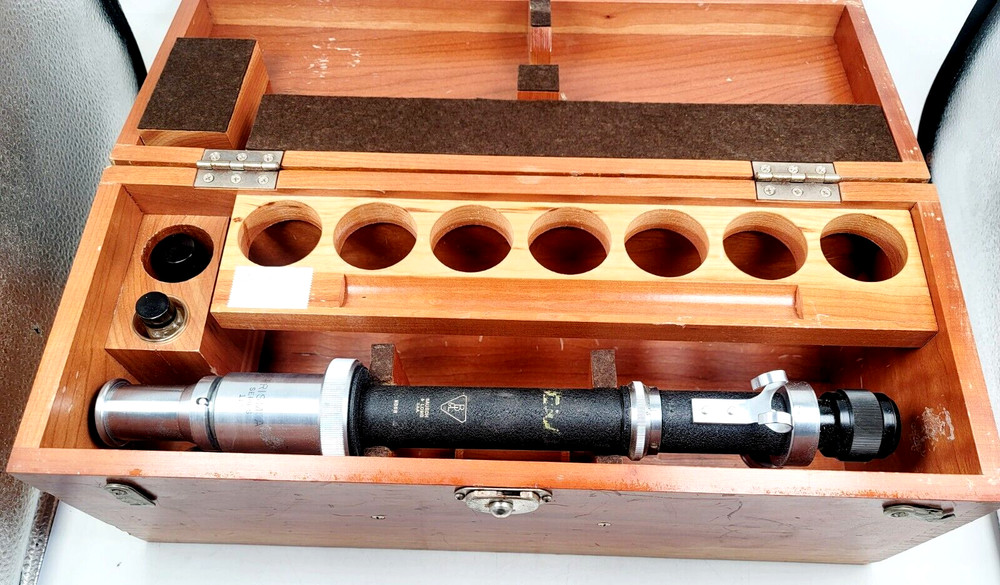 Bausch & Lomb Refractometer