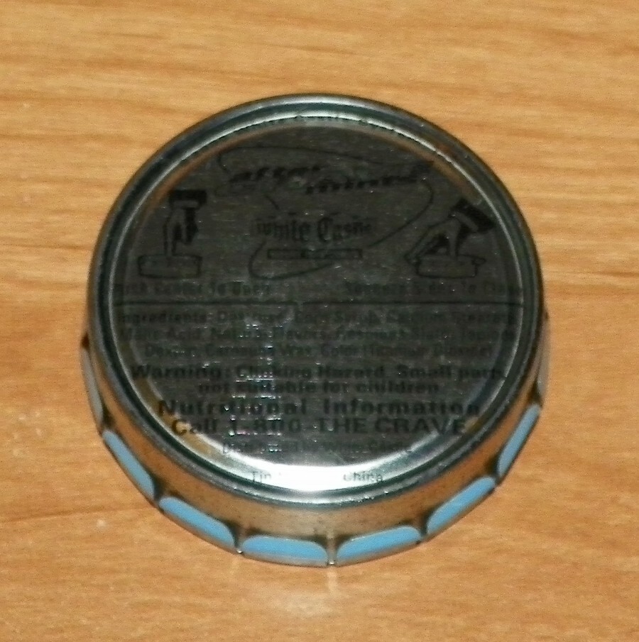Vintage 2000 - White Castle - After Crave Mints, Empty Tin