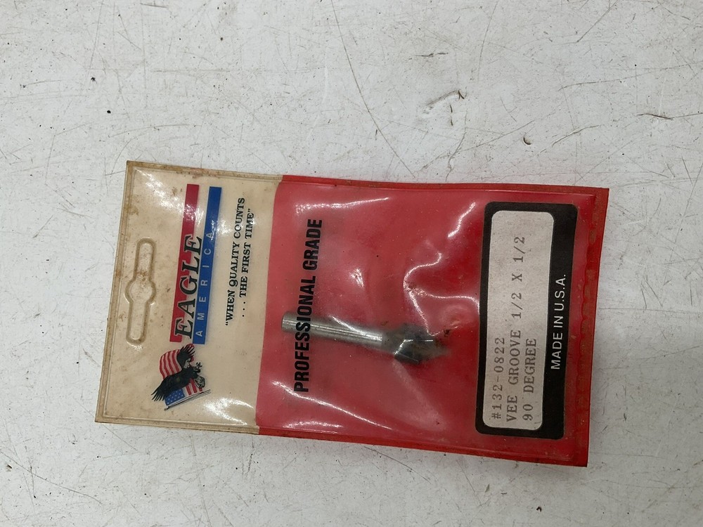 Eagle America router bit 132-0822