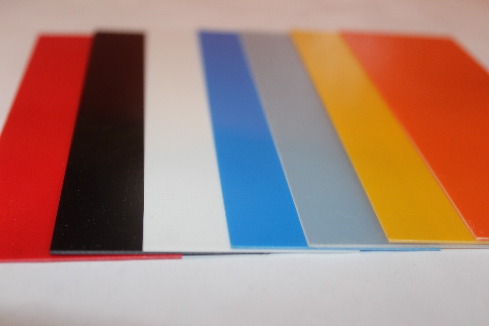 G10 KNIFE HANDLE LINER SPACER MATERIAL BLANK SCALES