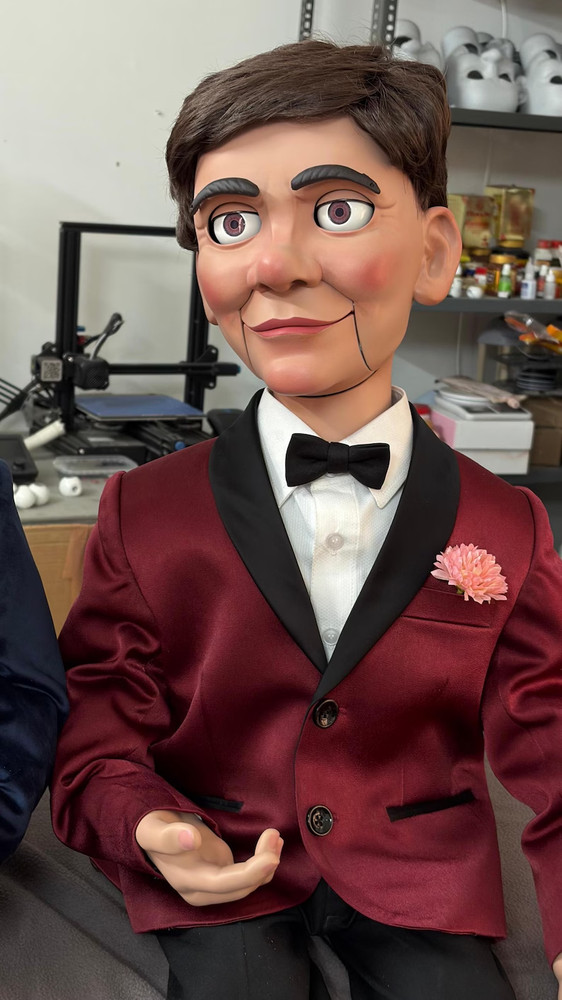 FATS MAGIC (full figure)