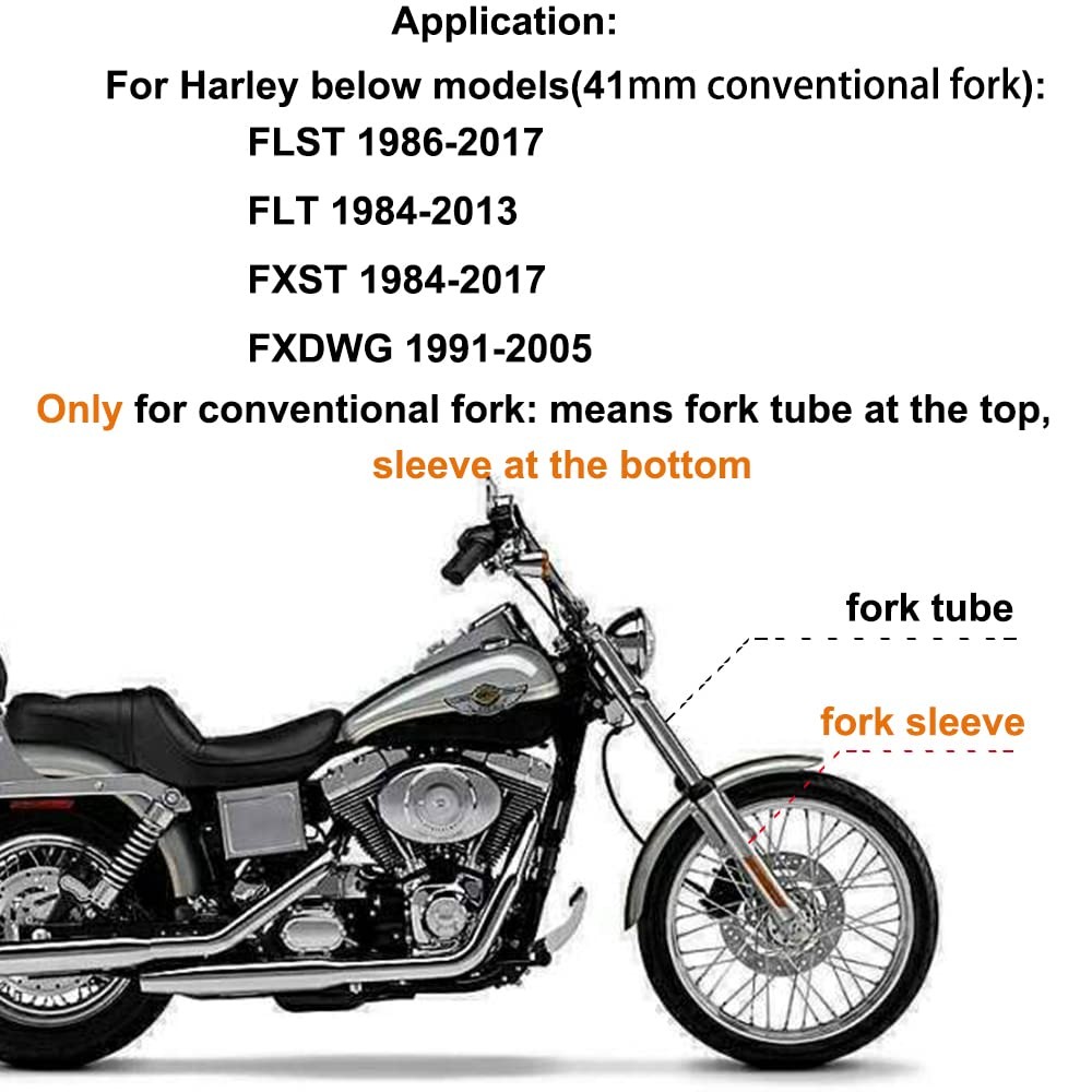 41mm fork seal driver tool for Motorcycle Conventional