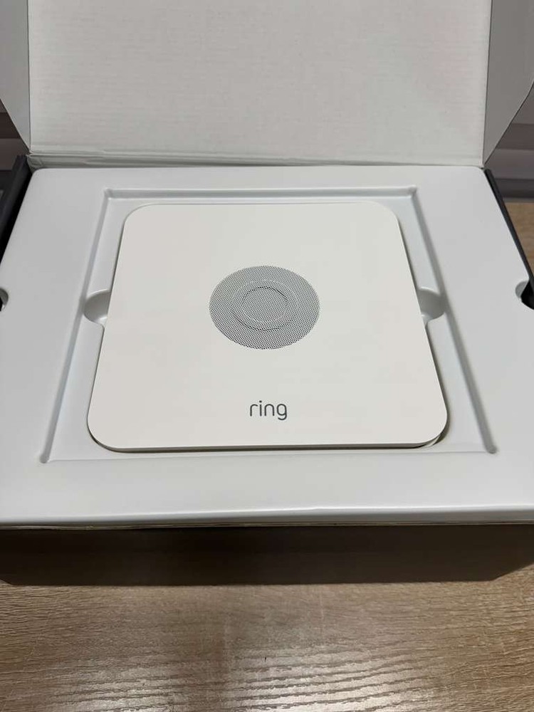 Ring Alarm Wireless Security Kit Home System 10 Piece. OPEN BOX