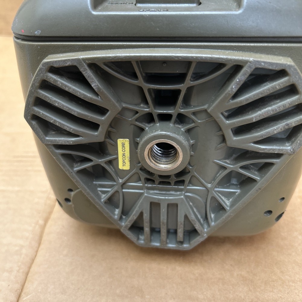 TOPCON RL-H1SA SELF LEVELING SLOPE ROTARY