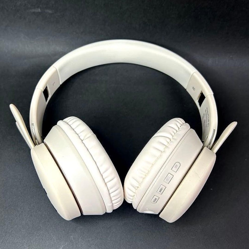 Studio Clip Miffy 2WAY Wireless Headphones