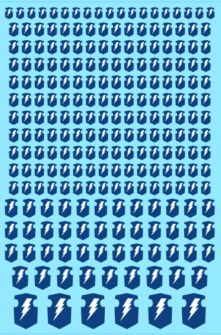 A6 - Storm Shields Transfer Sheet