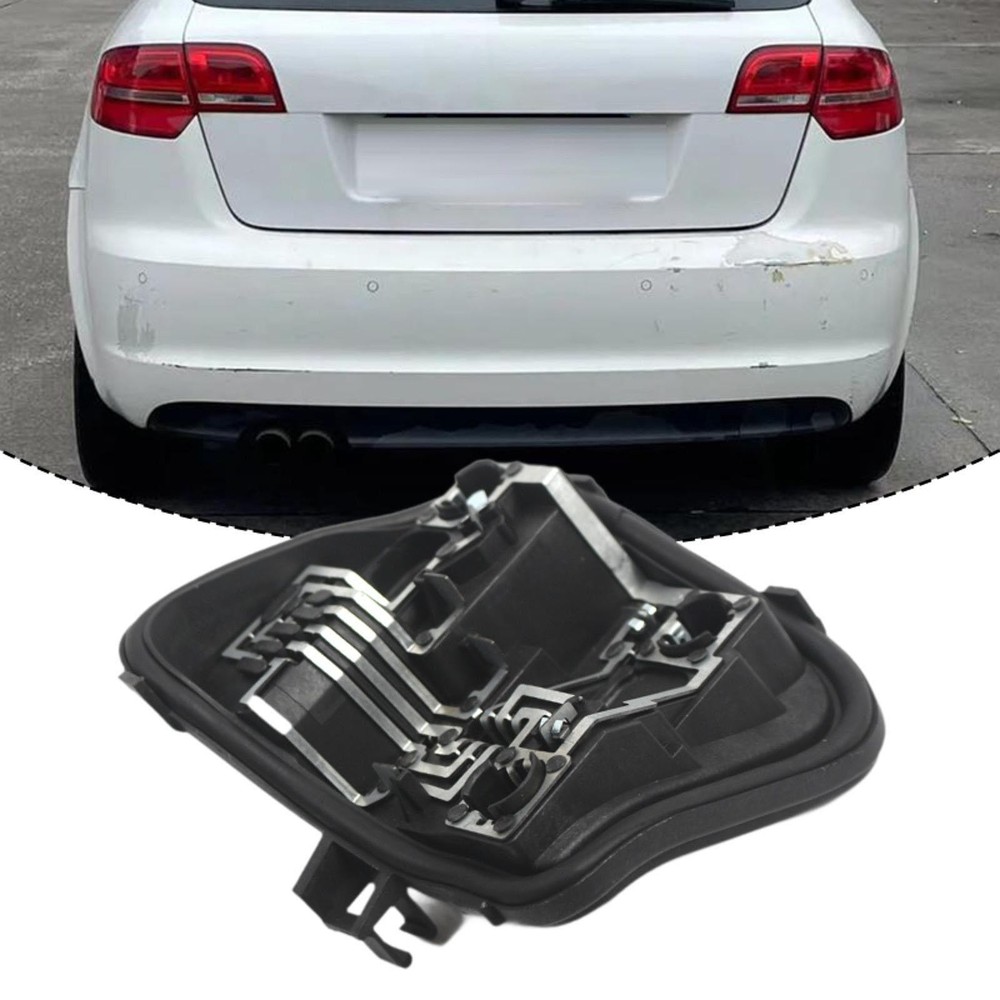 Right Rear Outer Tail Light Bulb Holder Maintenance Component Sturdy Car