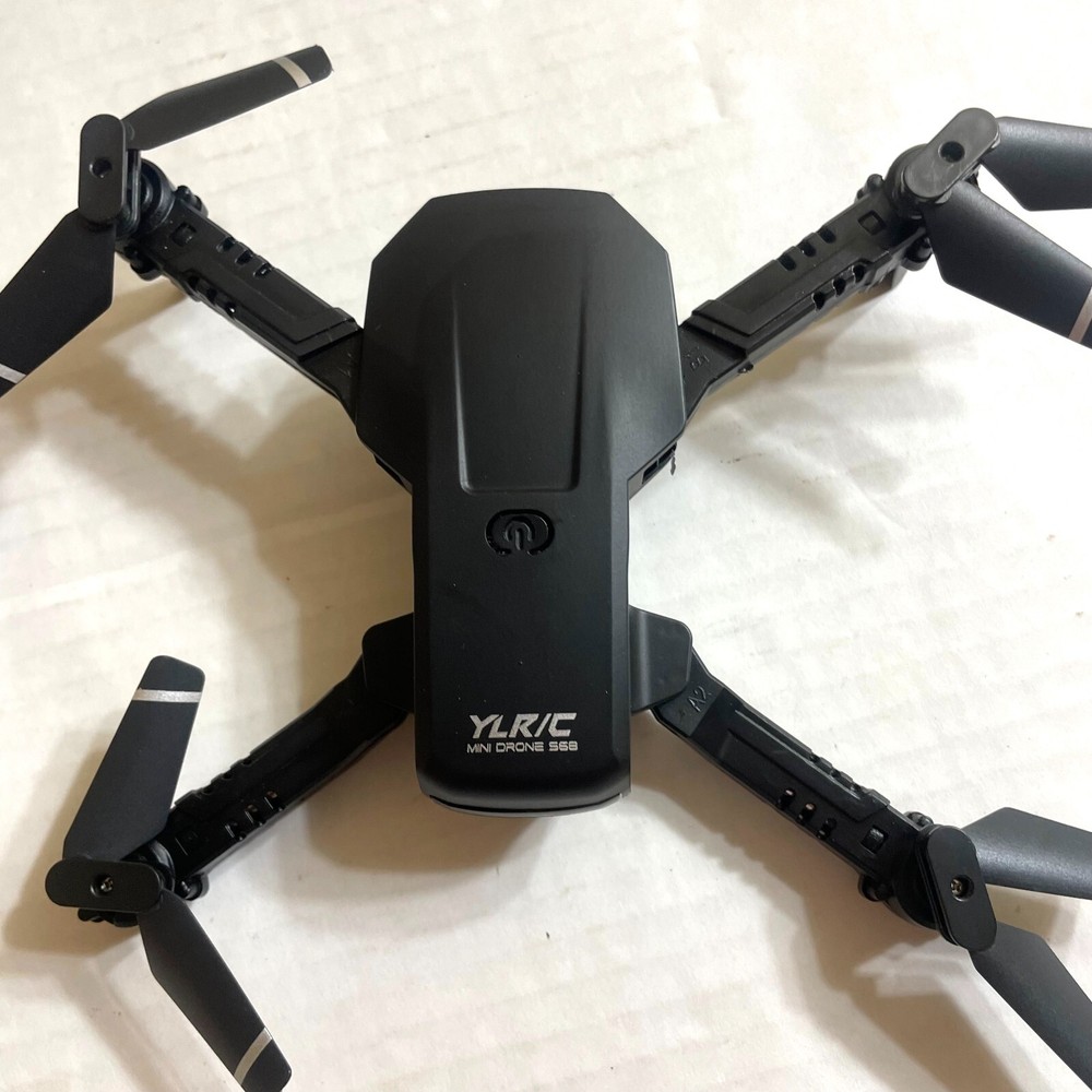 S68 RC Drone with Camera 4K Wifi FPV Drone Mini Folding Quadcopter