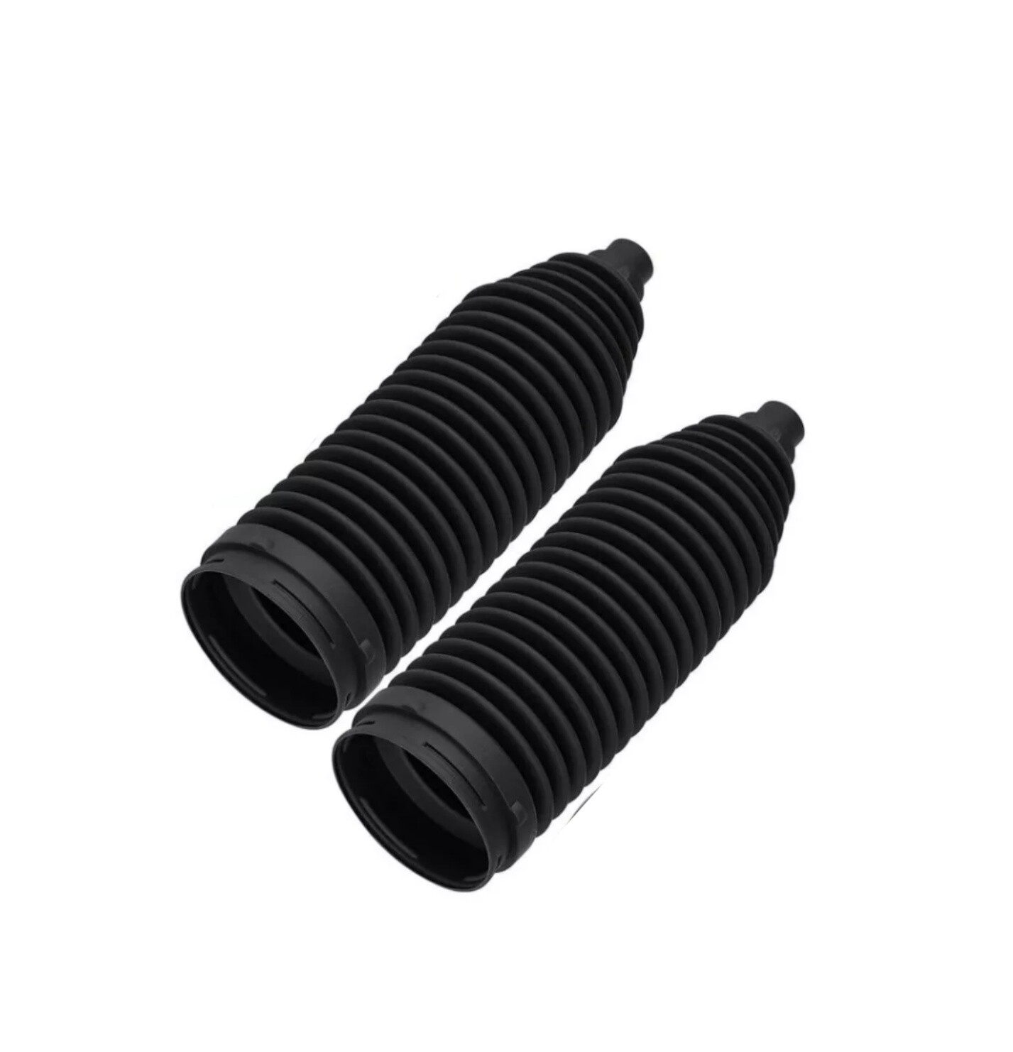 Rack & Pinion Inner Tie Rod Steering Bellow Boot Pair New for Chevy GMC Cadillac