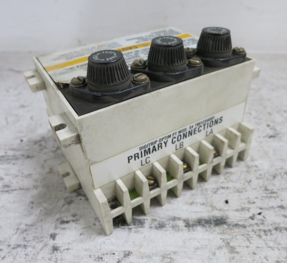 Eaton DOPTMLN Potential Transformer Module Series C Circuit Breaker Accessory