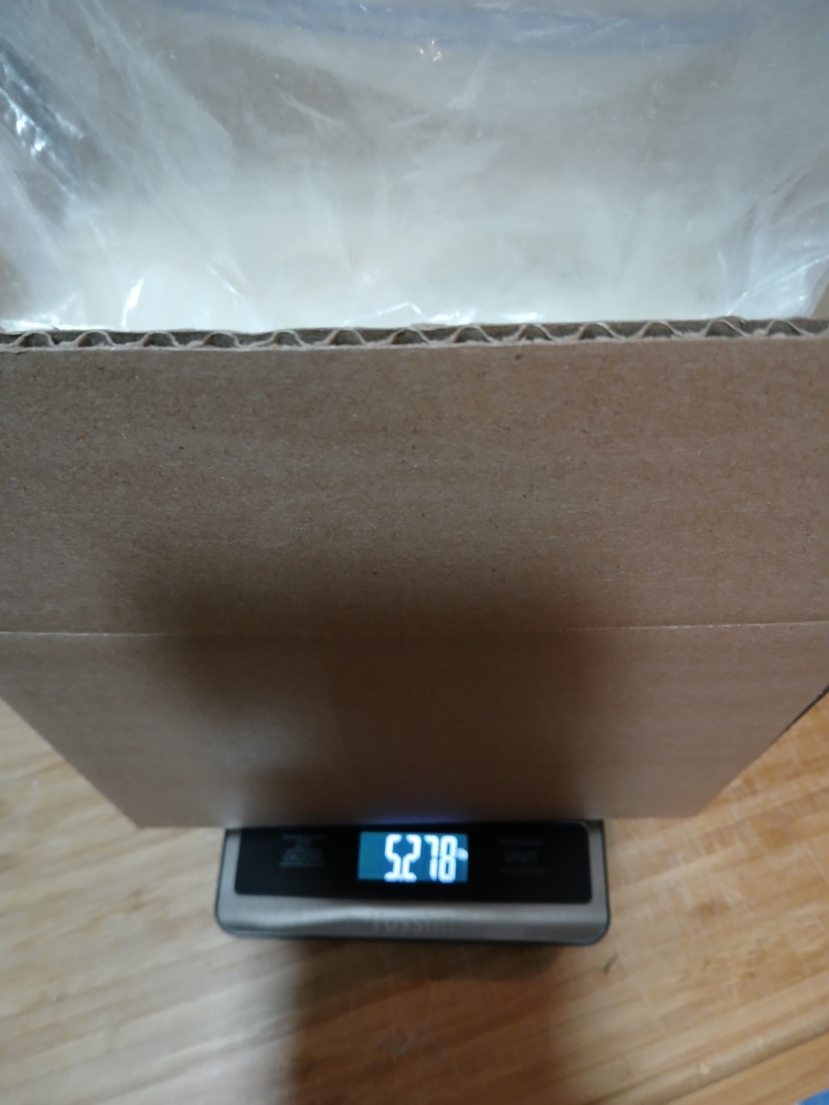 100% NATURAL SOY WAX -MADE IN USA- Golden Wax 464 -white flake- food grade 5lbs