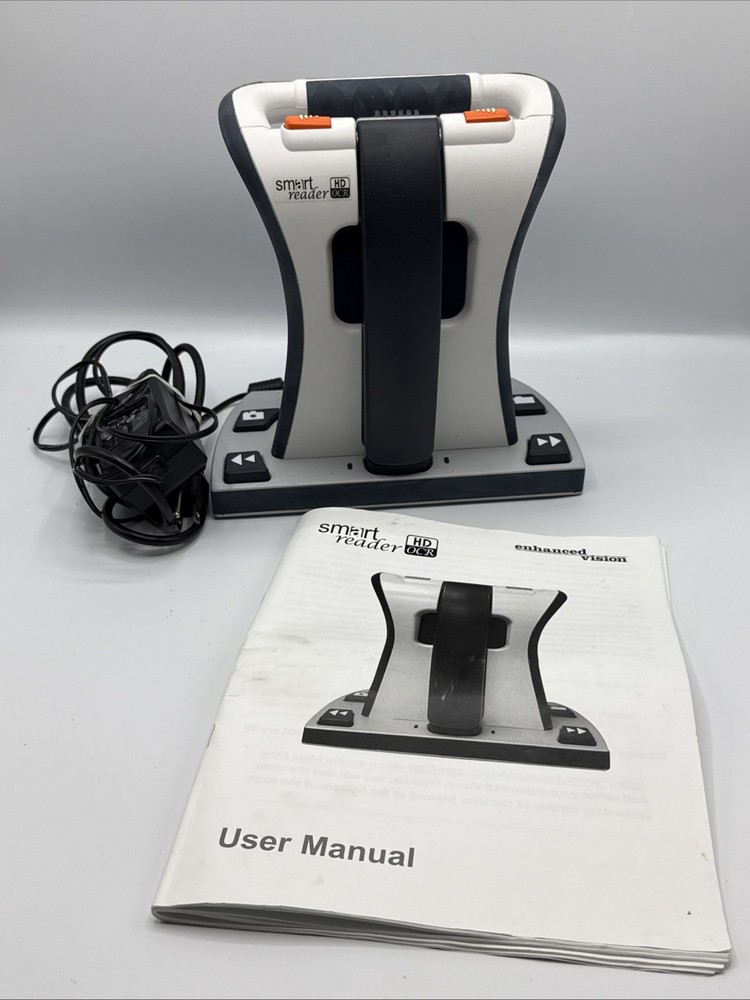 Enhanced Vision HD OCR Smart Reader SRHE1A Low Vision Aid Reader HDMI To TV