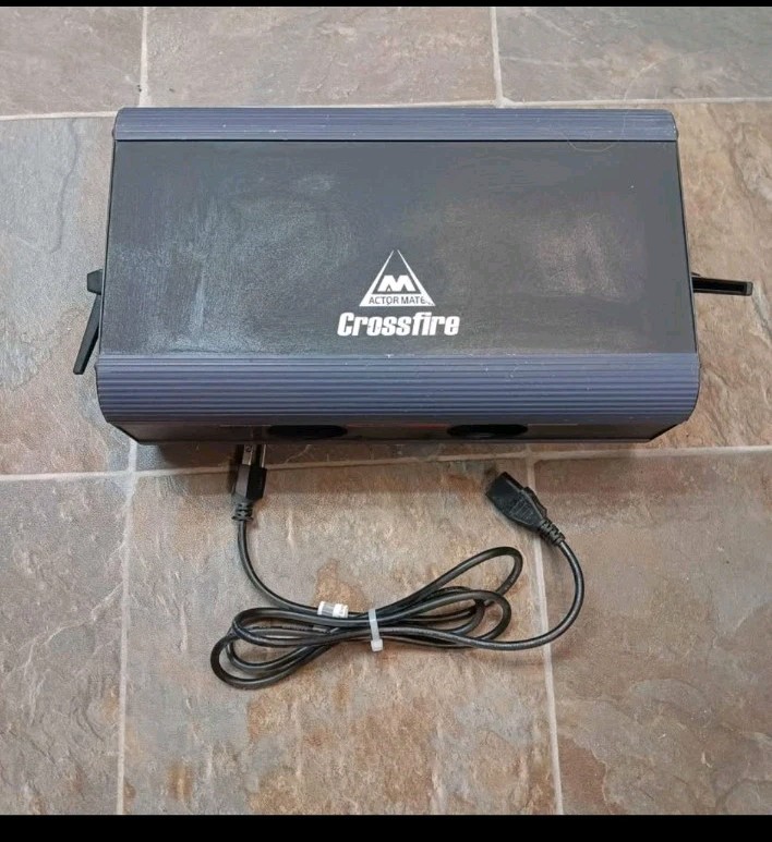 Omnisistem Crossfire Green Laser light