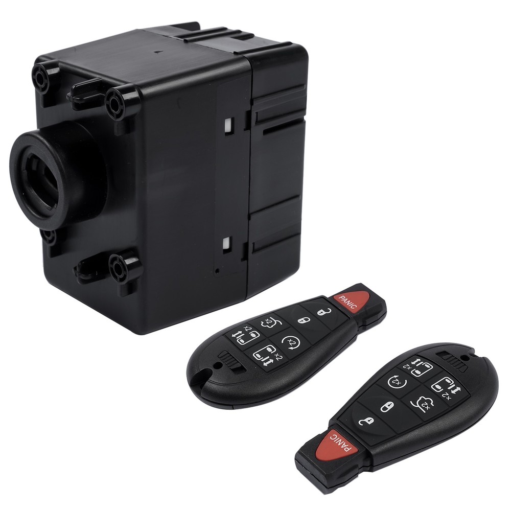 68210151AA For 2009-2015 Dodge Ram 1500 WIN Module Wireless Ignition Node w/Keys