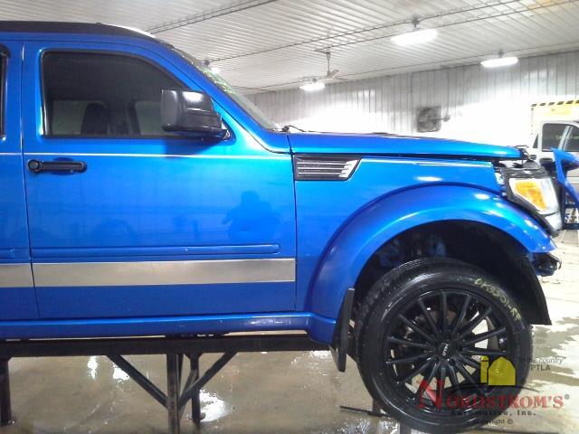 2007 Dodge Nitro 4X4 Transfer Case