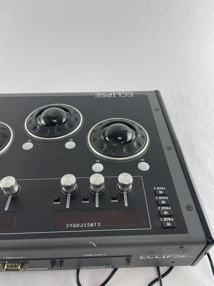 JLCooper Eclipse SX Midnight Compact Color Controller