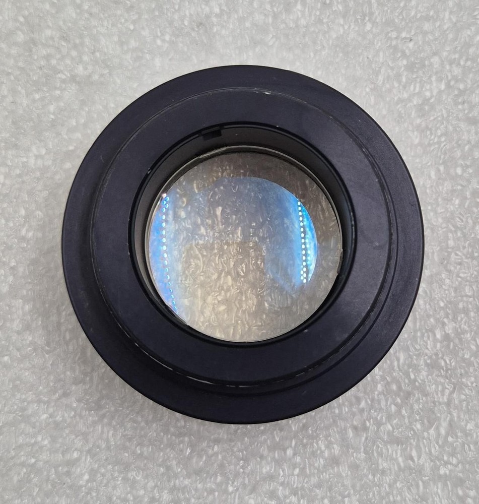OPTIMET 3Z05065 Interchangeable Objective Lens 75 mm