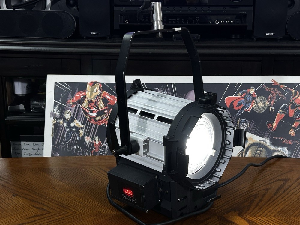 Zabolight LED Spotlight Studio Light Stage